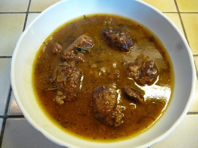 Recettes de Joues de Porc et Miel