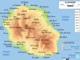 L'ÎLE de la RÉUNION ou les aventures de Nicolas sur l'île intense