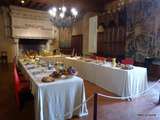 Langeais(37) - Salle du Banquet