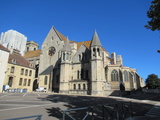 Langres (52) - Cathédrale Saint-Mammès