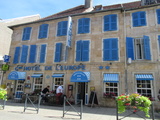 Langres (52) - Hôtel Restaurant Le Grand Hôtel de l'Europe