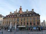 Lille(59)-La Vieille Bourse