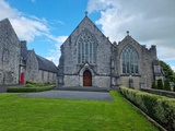Limerick (Irlande) - Église Sainte-Trinité de l'abbaye d'Adare