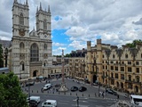 Londres (Angleterre) - Abbaye de Westminster (i)