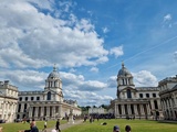 Londres (Angleterre) - Quartier de Greenwich