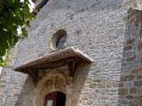 Loubressac(46)-l'Église Saint-Jean-Baptiste