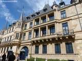 Luxembourg-ville(lux)-Le Palais-Grand-Ducal