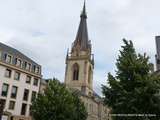 Metz(57)-Église Saint-Martin