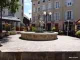 Millau(12) - Fontaines et Cie