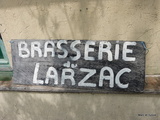 Millau (12) - La brasserie du Larzac