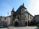 Mirecourt (88) - Mirecourt médiévale, ville d'art et d'histoire