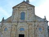 Mont-saint-michel (50) - Église Abbatiale et Cloître