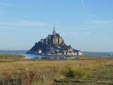 Mont-saint-michel (50) - Merveille de l'Occident