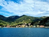 Monterosso al mare (Italie) - Village le plus occidental du territoire des Cinque Terre