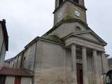 Montiers-sur-saulx(55)-Église Saint-Pierre-aux-Liens