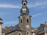Montjoie ( Monschau en Allemagne)-Église Évangélique Lutherienne