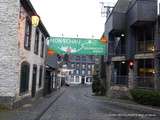 Montjoie ( Monschau en Allemagne)-Village Historique