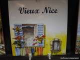 Nice(06)-Des Plaques de Maison en Fête