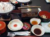 Nikko(Japon) - Déjeuner dans un restaurant local