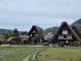 Ogimacchi (Japon) - Visite d'une maison traditionnelle