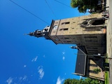 Oslo (Norvège) - Visite libre de la ville d'Oslo - Cathédrale d'Oslo