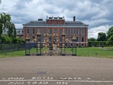 Palais de Kensington (Londres) -Résidence Royale