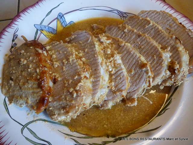 Recettes de Palette à la diable