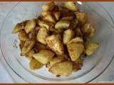 Potatoes aux herbes de provence