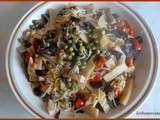 Poulet chop suey