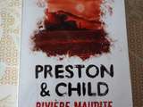 Preston and chid - Rivière Maudite