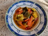 Ratatouille  mi-saison 