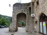 Rocamadour(46)-La Porte Hugon