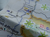 Roquefort-sur-soulzon (12) - Le Rocher du Combalou