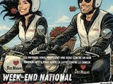 Rose un espoir - Le coeur des motards