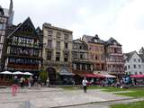 Rouen(76)-Capitale de la Normandie