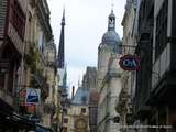 Rouen(76)-Rue du Gros Horloge