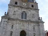 Saint-hubert(Belgique)-Basilique Saint-Pierre
