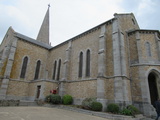 Saint-pair-sur-mer (50) - Église Saint-Pair