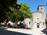 Sainte-eulalie-de-cernon (12) - Église Sainte-Eulalie