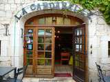 Sainte-eulalie-de-cernon(57)-Restaurant La Cardabelle