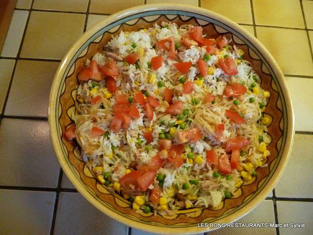 Recettes de Pousses de Soja et Riz