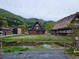 Shirakawa-go (Japon) - Village traditionnel japonais