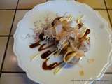 Takoyaki aux crevettes
