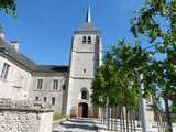 Talcy(41) - Église Saint-Martin