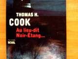 Tomas h.cook-Au Lieu-Dit Noir-Étang