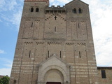 Tournus (71) - Église abbatiale Saint-Philibert