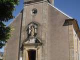 Tressange(57)-l'Église Saint-Pierre
