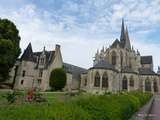 VENDÔME(41) - Abbaye de la Trinité