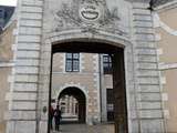 VENDÔME(41) - Hôtel de Ville anciennement Lycée Ronsard