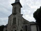 Vittel(88) - Chapelle Saint-Louis
